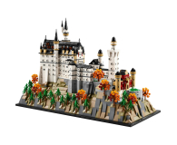 LEGO Architecture 21063 Zamek Neuschwanstein - 1331698 - zdjęcie 3